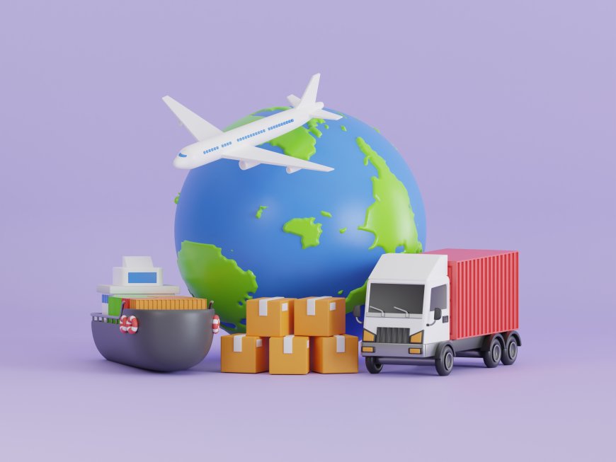 Unlocking Global Markets: IconicRelocation.com's International Logistics and Freight Forwarding Solutions
