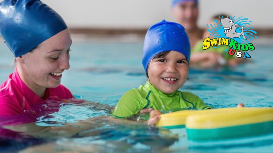 What Prompts You to Look for Kids Swimming Lessons?