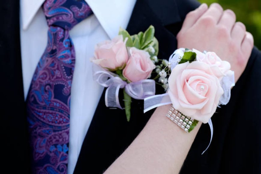 Custom Corsages in Melbourne: Tailoring Beauty for Your Event