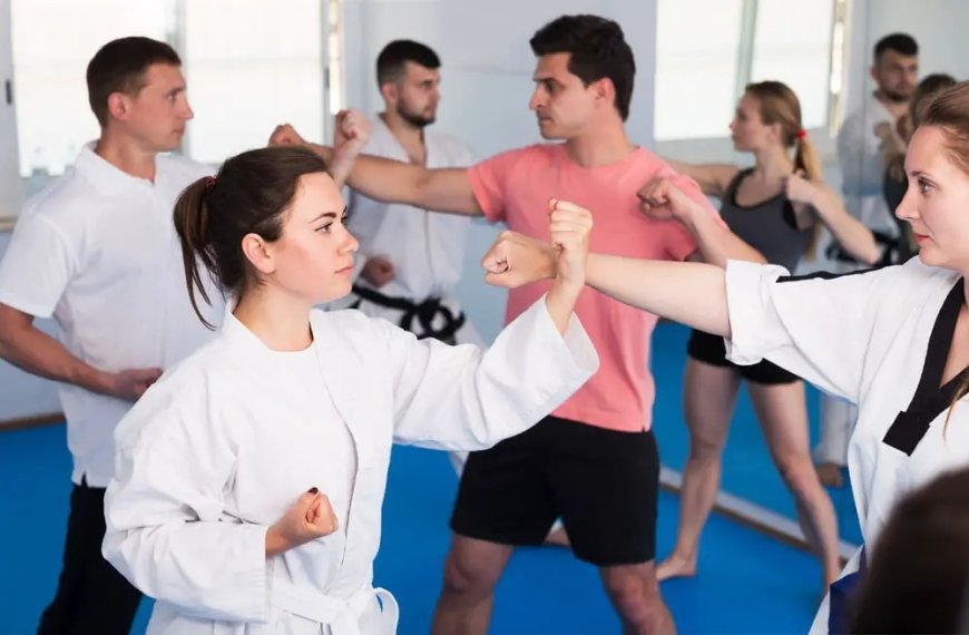7 Ways to Find the Right Martial Arts Center in Scottsdale