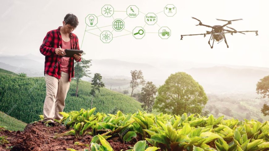 How IoT is Revolutionizing Agriculture?