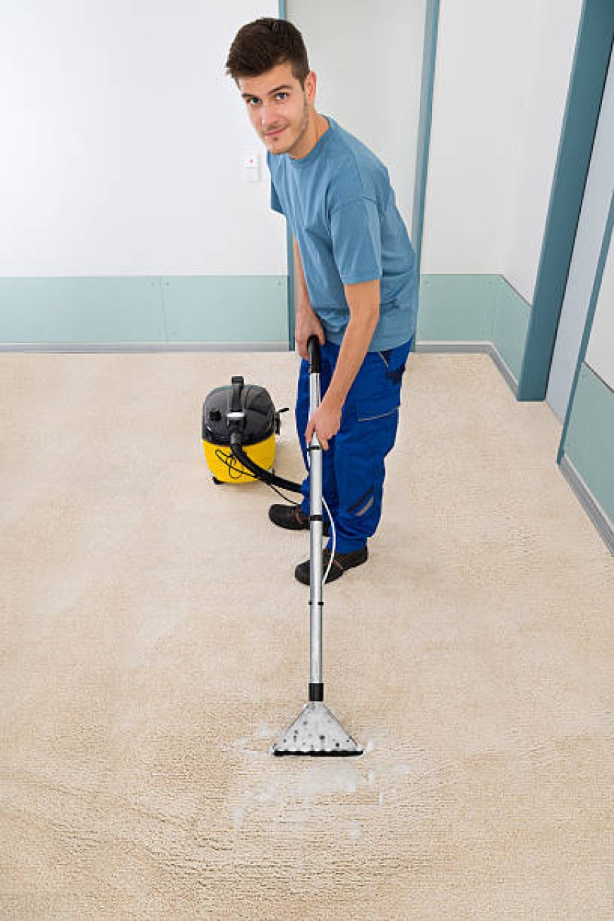 The Commercial Clean Brisbane team is here for you when you need commercial cleaners services in Brisbane