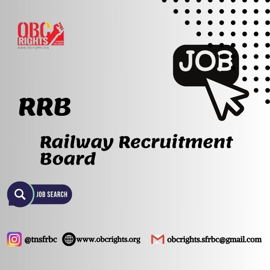 RRB-Group D Eligibility Requirements & Selection process