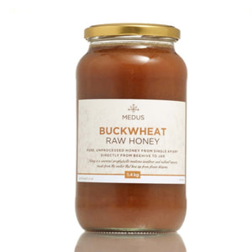 Exploring the Rich World of Natural Honey: Buckwheat and Heather Varieties