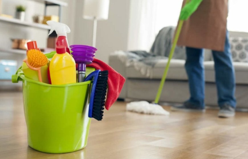 Atlanta Maid Services: Professional Cleaning for Your Home