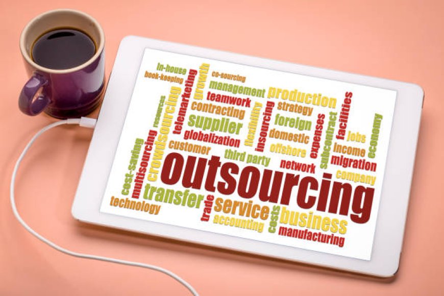 Why Outsourcing Your Accounting Needs to a Professional Company is a Game-Changer