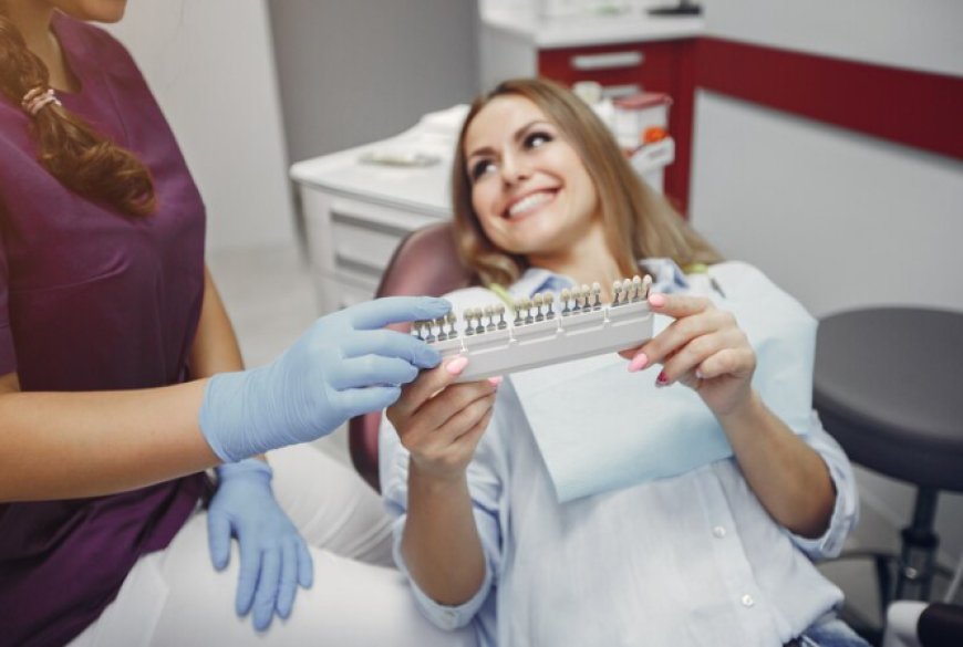 Smile Secret: Exploring the World of Dental Veneers