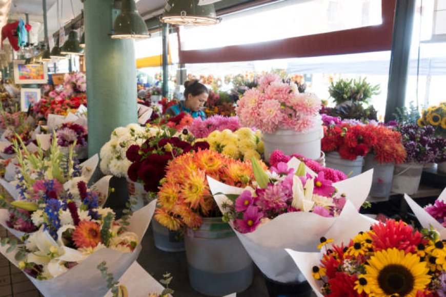 Seattle's Floral Frenzy: Top Picks for Flower Delivery Services
