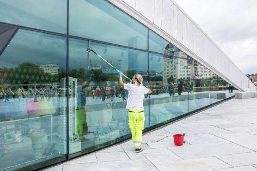 See the World Clearly: How Proper Window Cleaning Can Enhance Your View