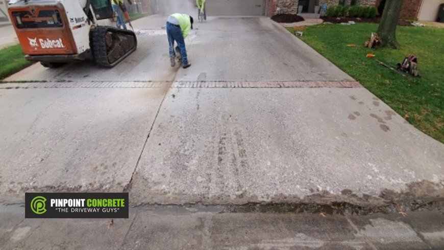 Elevate Your Property: Concrete Drive Pros Revealed