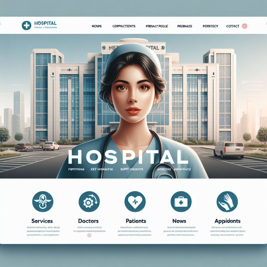 A Guide to Medical Website Design Services