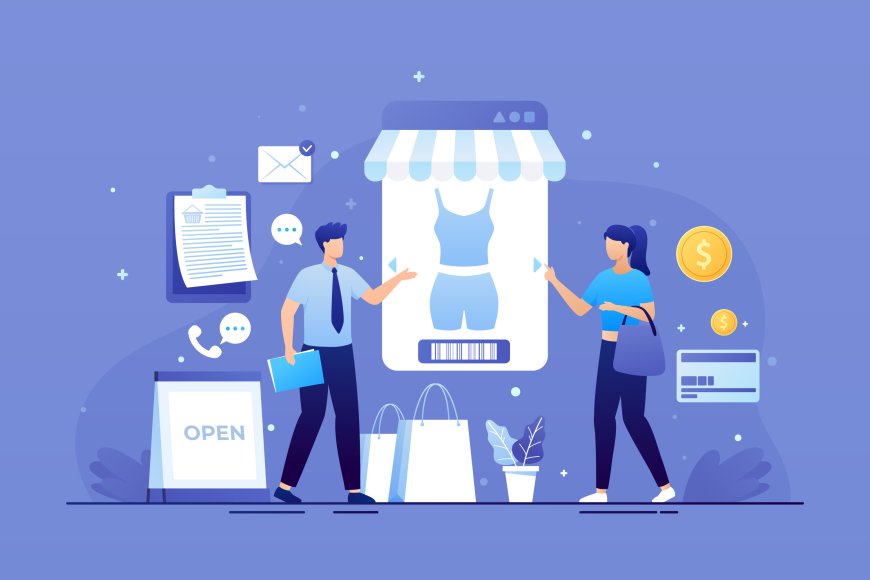 How Do Marketplace App Development Services Drive E-commerce Growth?