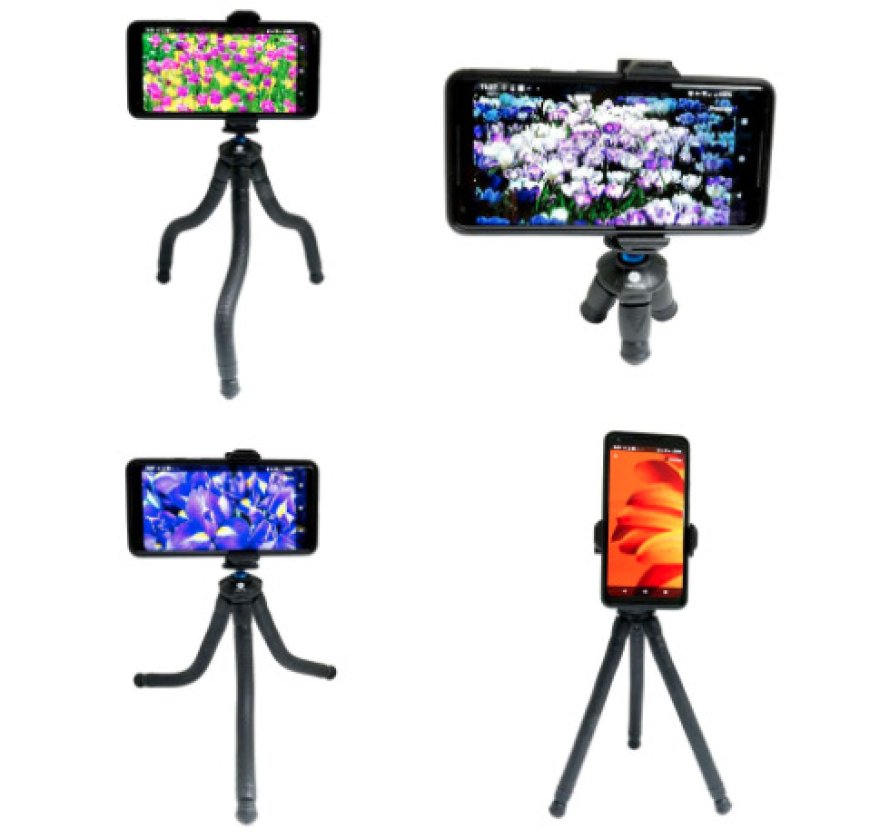 Why Must You Invest In a Good Phone Camera Stand?