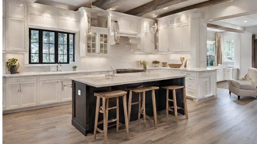 Mission Viejo's Kitchen Transformation Experts: Near You