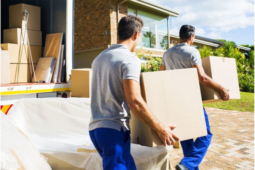 Moving Made Easy: Local Moving Services in Texas