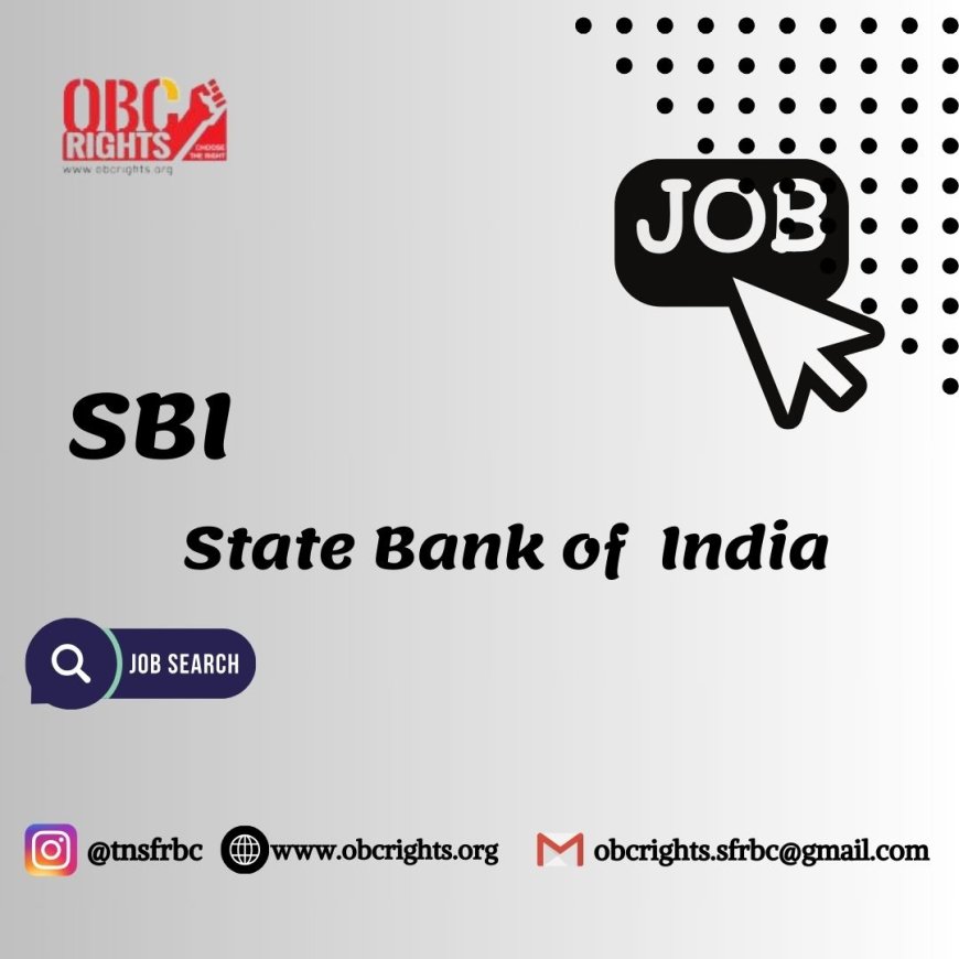 SBI-State Bank of India Probationary Officer qualification.
