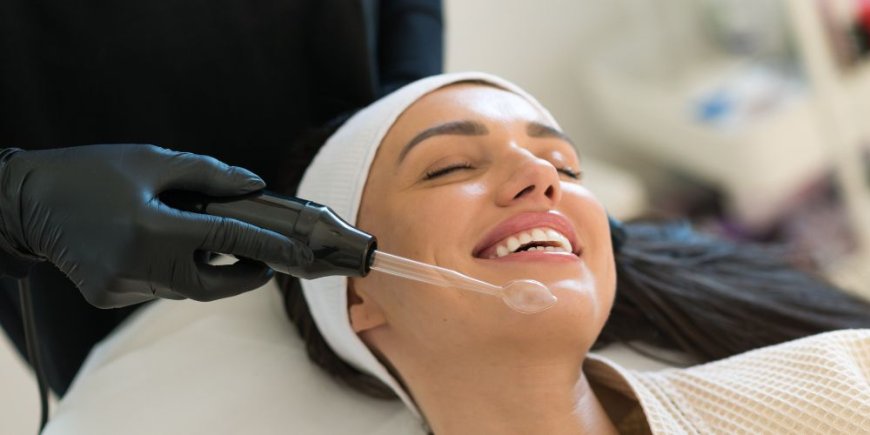 What Is a HydraFacial?