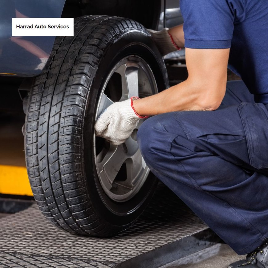 Mastering Tire Replacement in Brampton for Smooth Rides