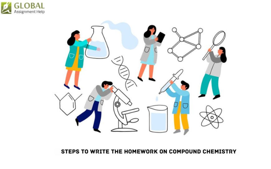 All You Need to Know to Write a Compound Chemistry Homework