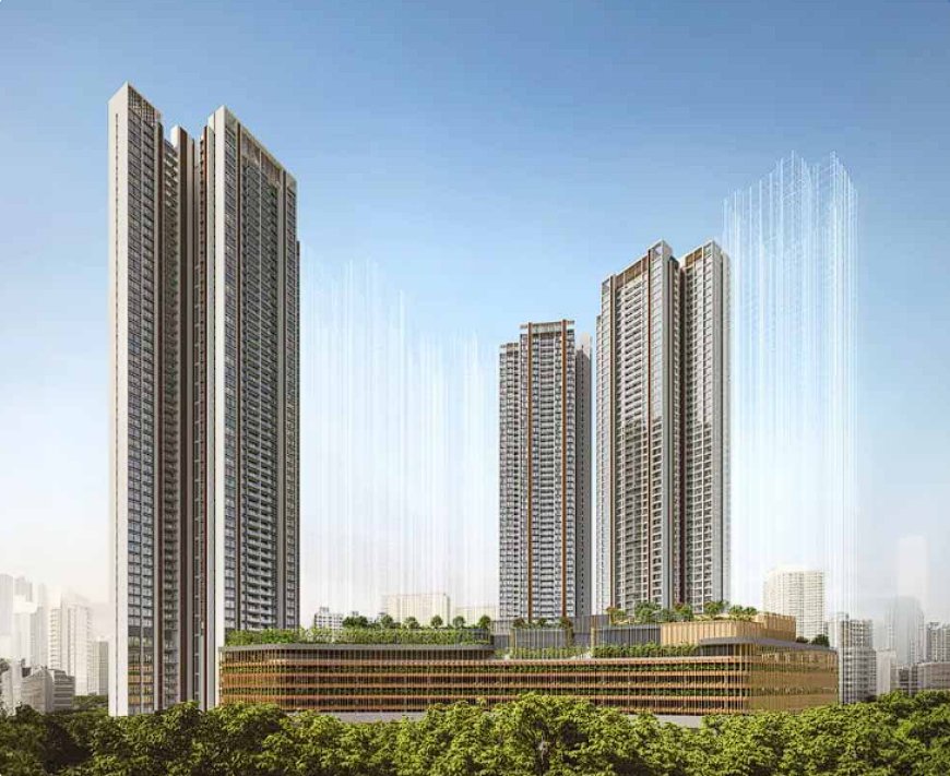 Godrej Reserve Kandivali East Mumbai - Luxury Apartments