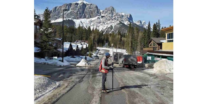 Sustainability and Land Surveying: Balancing Development with Environmental Conservation in the Okanagan Valley