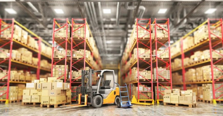 How Heavy-Duty Industrial Carts Boost Operational Efficiency