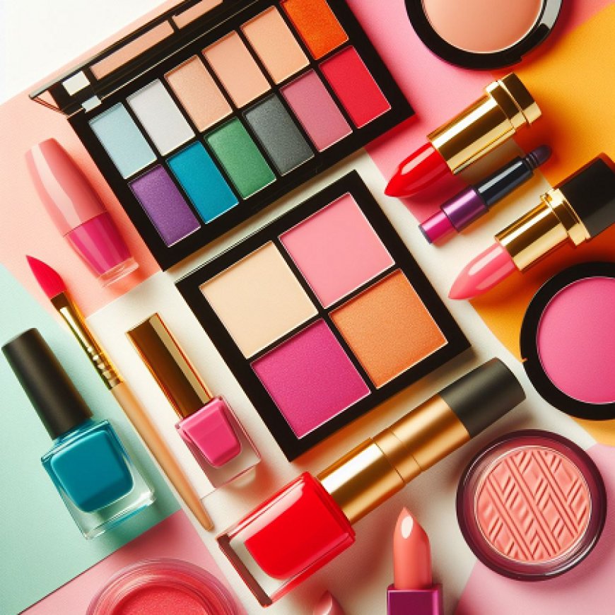 Global Color Cosmetics Market is anticipated to hold a value of worth US$ 140.1 Billion by 2032