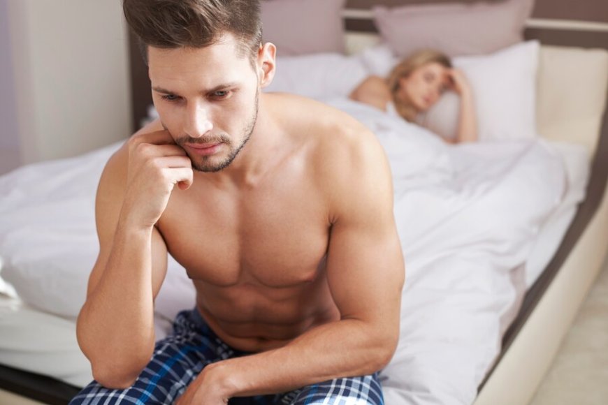Premature Ejaculation in Young Men: Causes and Solutions
