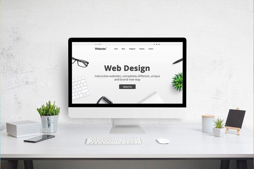 Elevating Online Identity Website Design Company