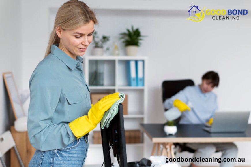 The Complete Guide to End of Lease Cleaning  Brisbane: Tips, Tricks, and Everything You Need to Know