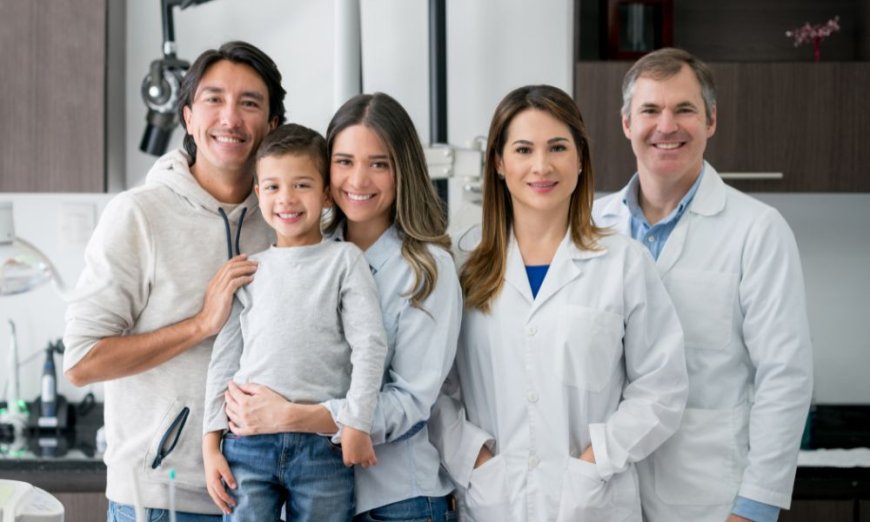 How to find a family-friendly dentist near you