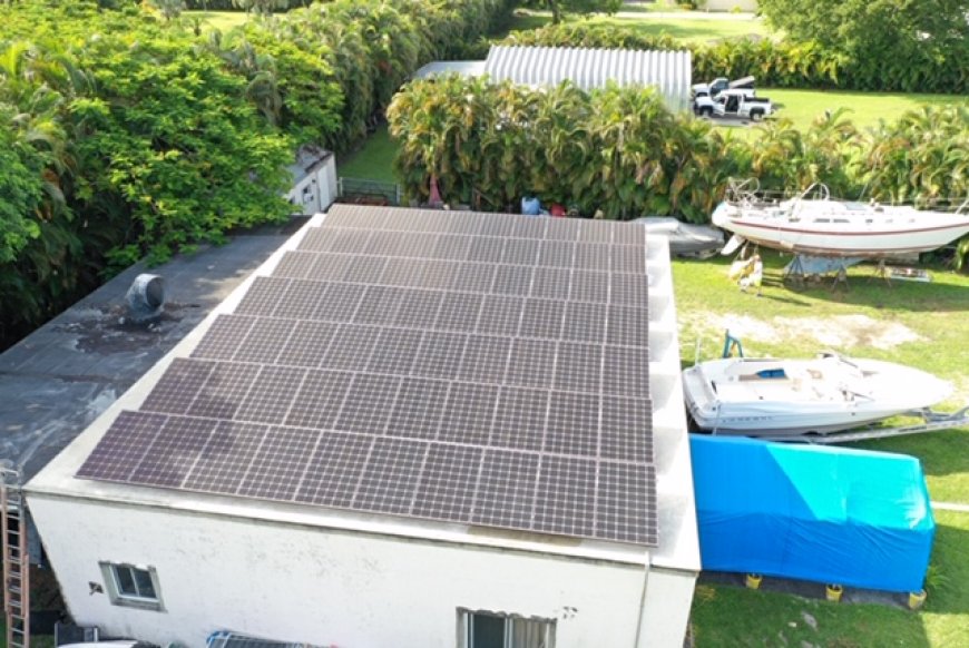 Photon Panels: Enlightening Homes with Solar Shingles