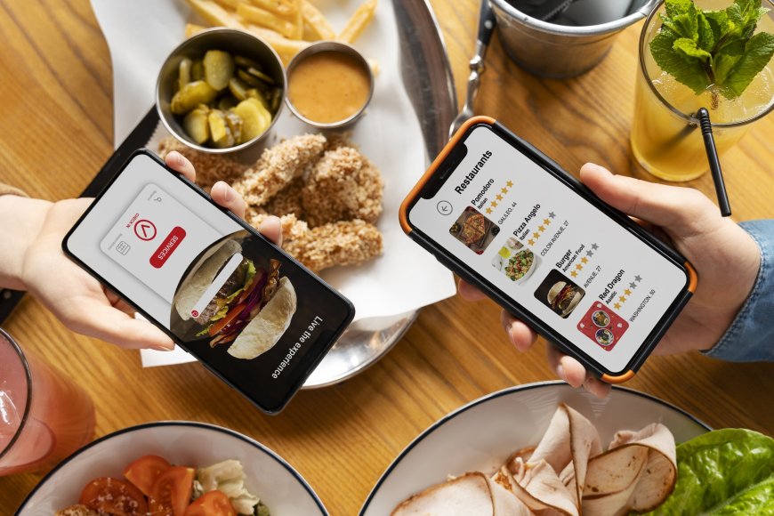 Optimizing Your Restaurant Mobile App for Increased Customer Engagement