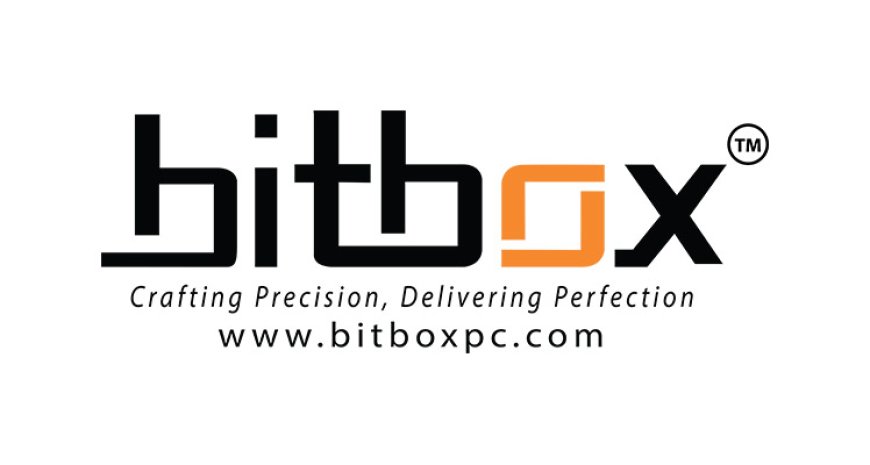 Empowering India's Digital Future: The Rise of Bitbox as a Make in India Computer Brand