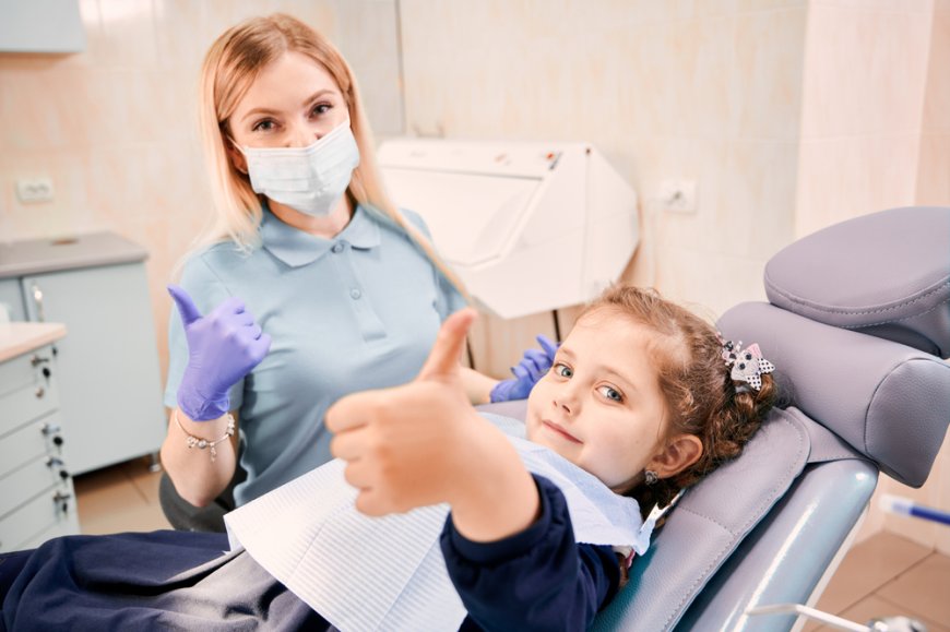 Emergency Dental Care for Kids: What Parents Need to Know