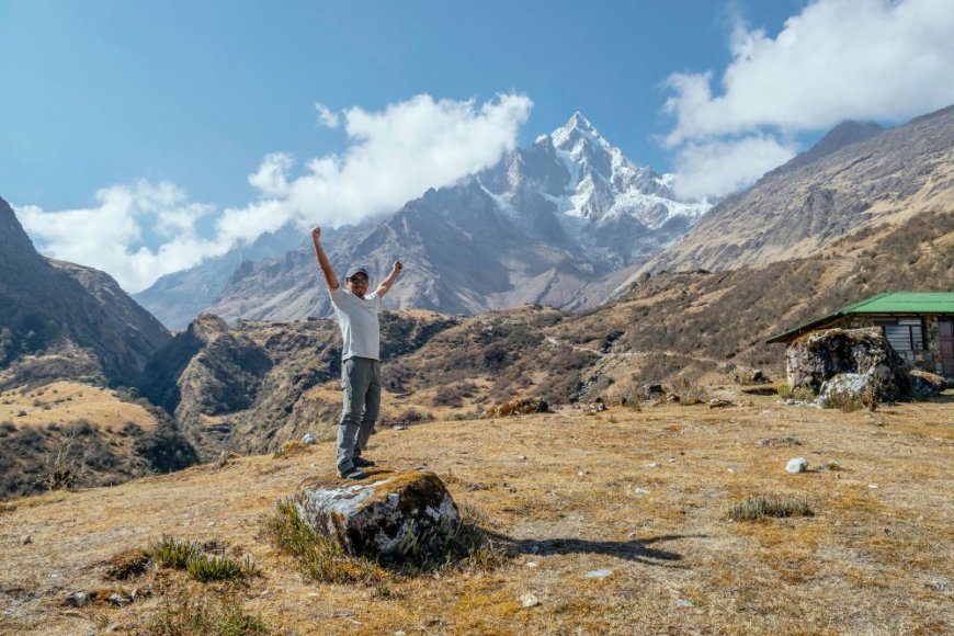 Salkantay Trek to Machu Picchu: The Epic Journey You Need to Take?