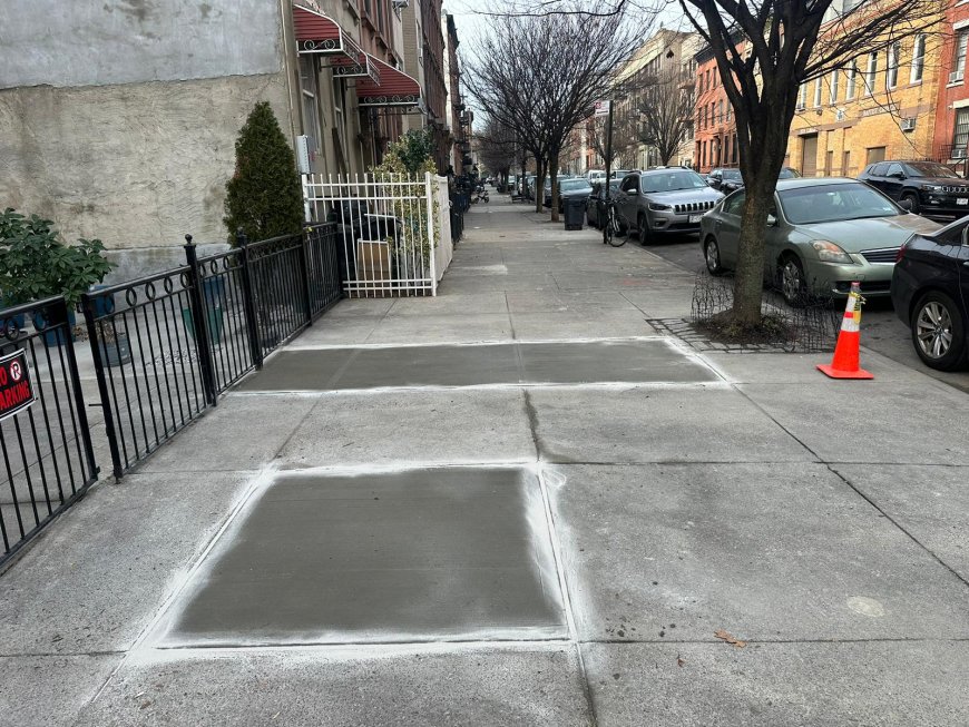 Common Sidewalk Issues in Brooklyn and How to Address Them