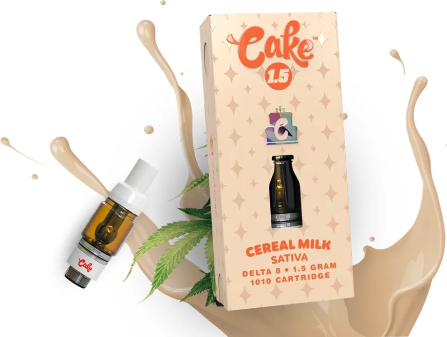 The Use of Cake Disposables by Cannabis Culture and Vaping Communities