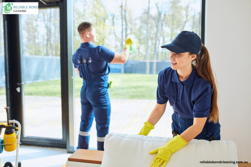 Mastering the Art of Exit Cleaning and Bond Cleaning in Brisbane