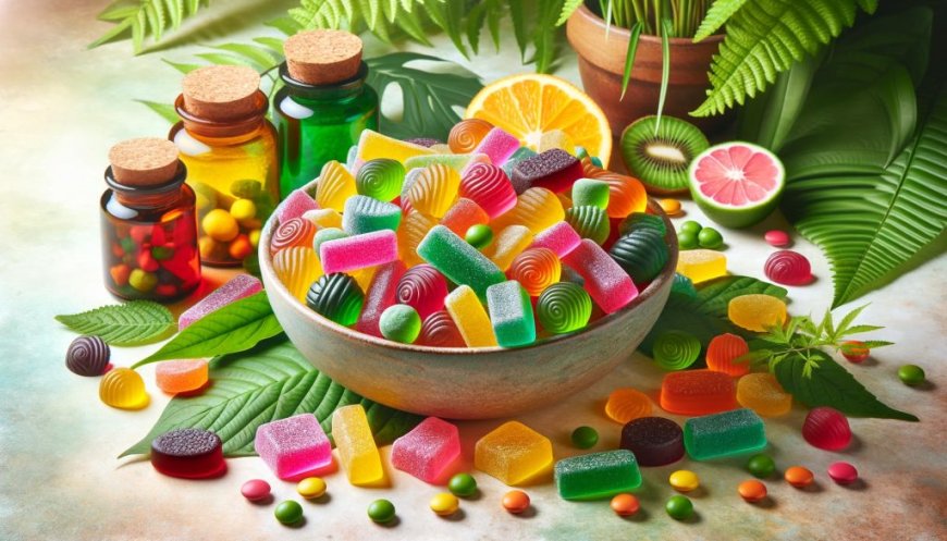 CBD Gummies Demystified: Everything You Need to Know