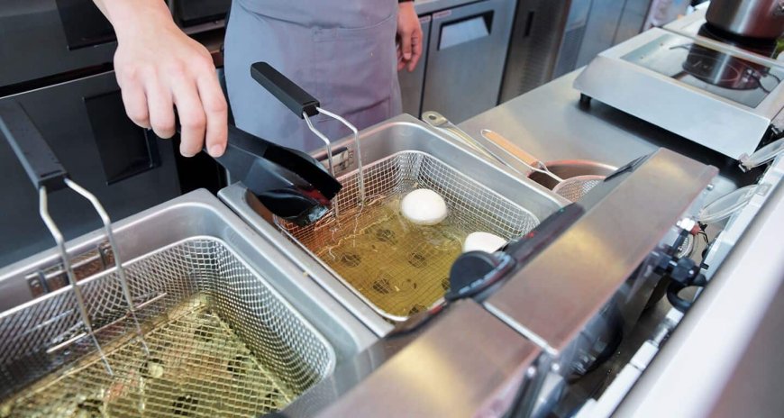Commercial Deep Fryer Giving You Trouble? Here's How to Find Repair Services in San Bernardino