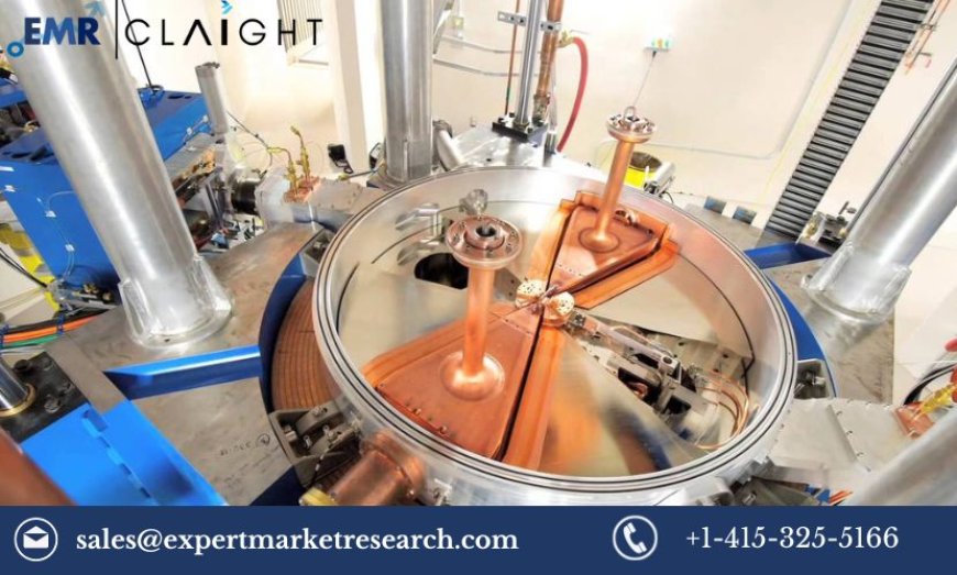 Medical Cyclotron Market Size, Share, Growth, Report 2024-2032