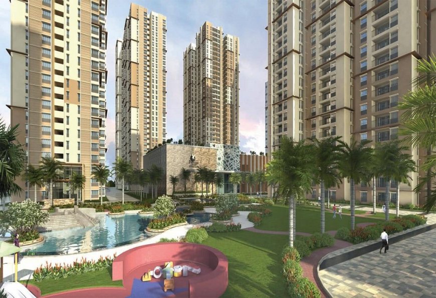 Lodha Project offers  in Baner | Exclusive 3.5&4.5 BHK at ₹3 Cr