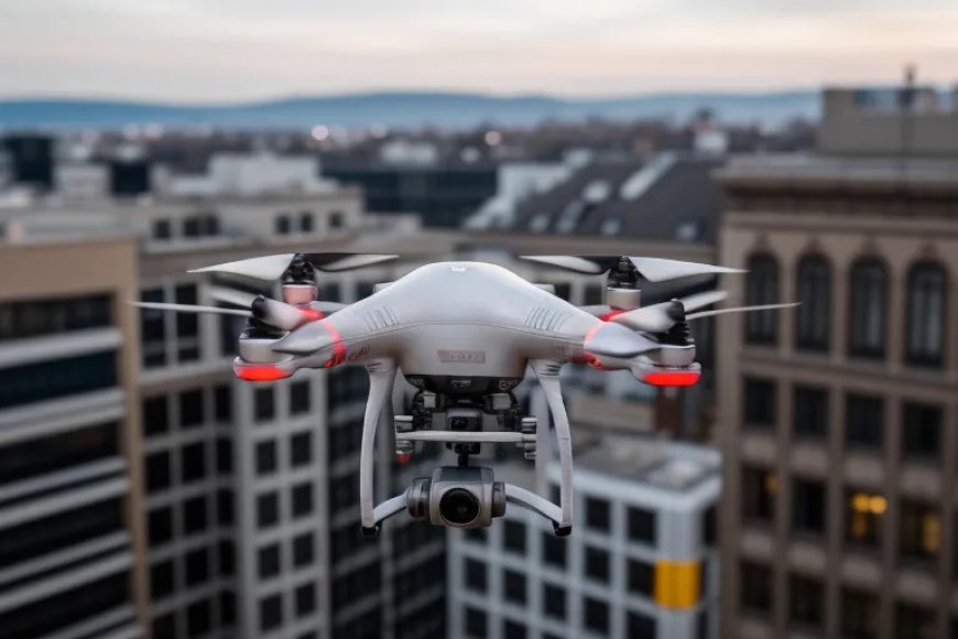 Ensuring Safety First: How Drone Technology Revolutionizes Risk-Free Building Inspections