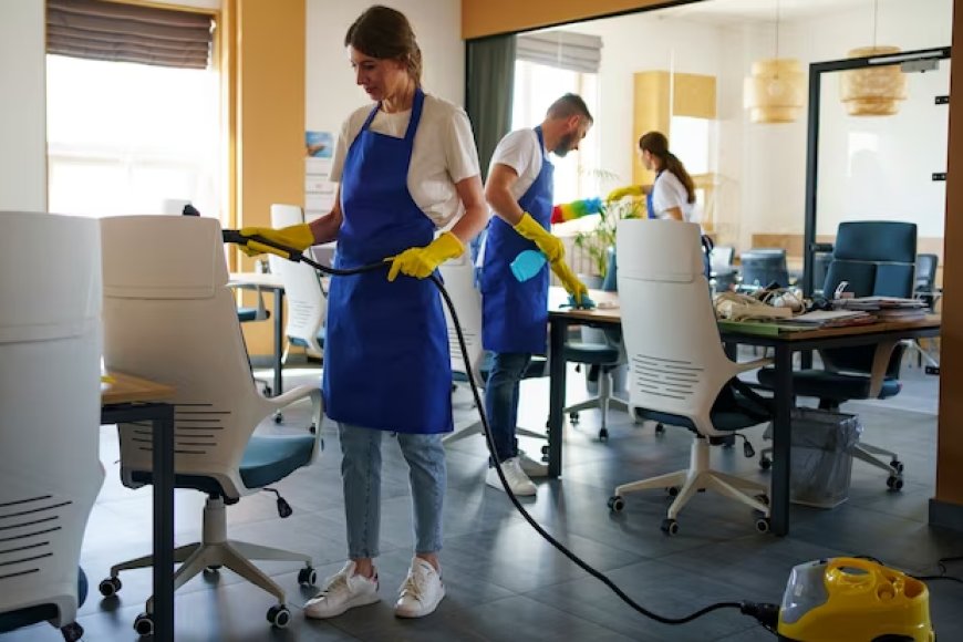 Why You Should Consider Professional Cleaning Services