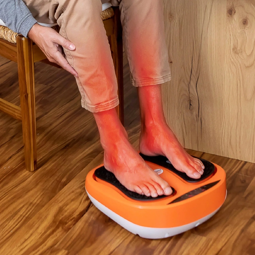 Unveiling the Power of Vibration Plates for Leg Massage: Top Tips and Advantages