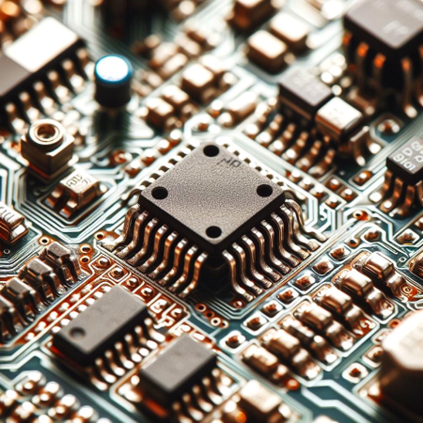 Motor Driver ICs is projected to reach US$ 1.58 billion by 2034