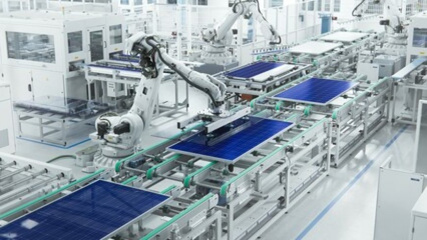 Efficiency Redefined: Robotic Automation Solutions