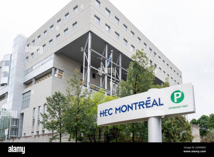 Exploring the HEC Montreal Master in Global Supply Chain Management