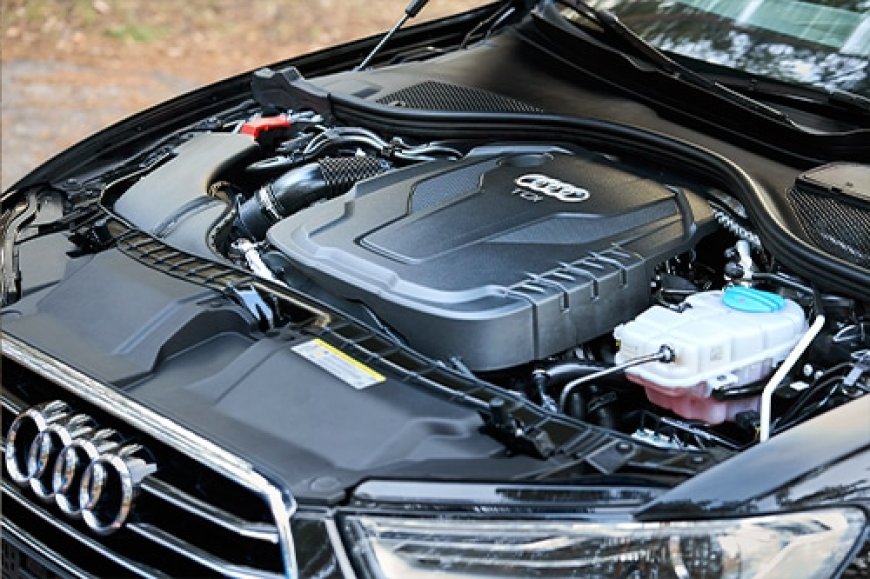 Audi Engine Repair in Delhi - XL Car Care